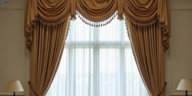Living room lounge curtain cleaning service bannockburn Matty Curtain Cleaning
