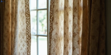 Curtain deodorising and odour removal steam cleaning bannockburn QLD