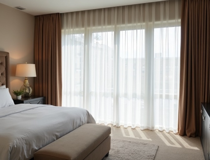 Bannockburn Blockout Curtain Cleaning
