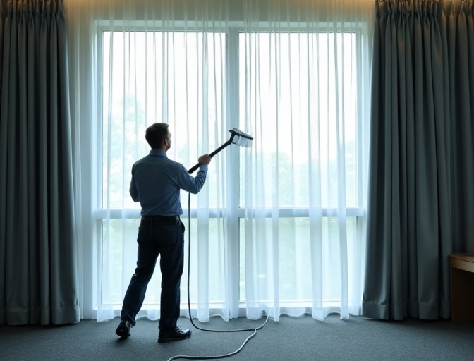 Bannockburn Commercial Curtain Cleaning