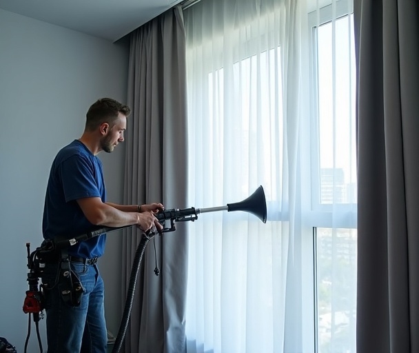 Bannockburn Professional Cleaning Process