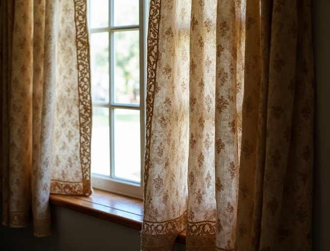 Bannockburn Vintage Curtain Cleaning